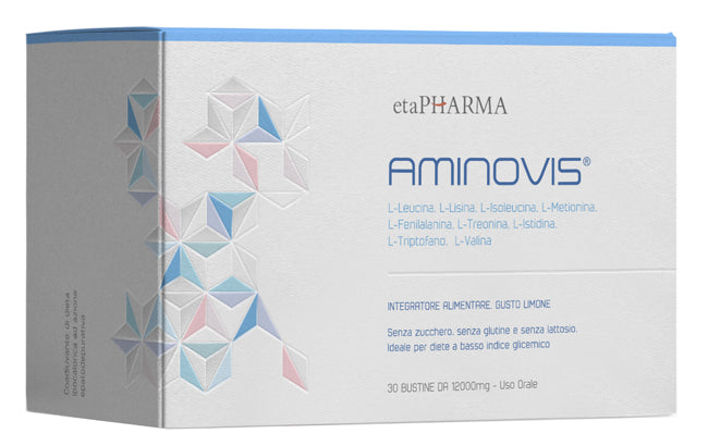 Aminovis 30 bustine