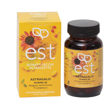 Astragalo estratto secco 60 tavolette