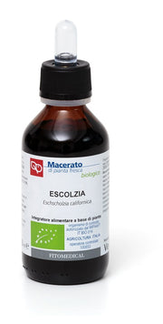 Escolzia tintura madre 100 ml bio