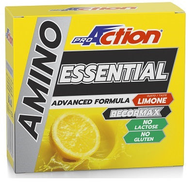 Proaction eaa advanced essential amino formula polvere 134 g
