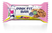 Proaction pink fit bar barretta cookie 30 g