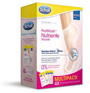 Bundle pack pedimask nutriente 0% 4 maschere per piedi