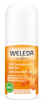 24h deo roll-on olivello spinoso 50 ml
