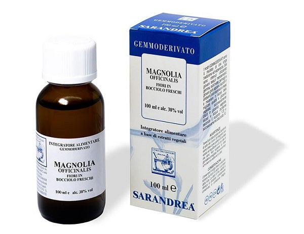 Extragem magnolia officinalis fiori in bocciolo gocce 20 ml