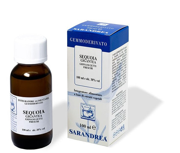 Extragem sequoia giovani getti gocce 20 ml