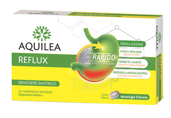 Aquilea reflux 24 compresse