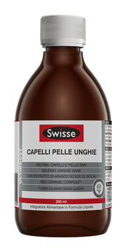 Swisse capelli pelle unghie liquid 300 ml