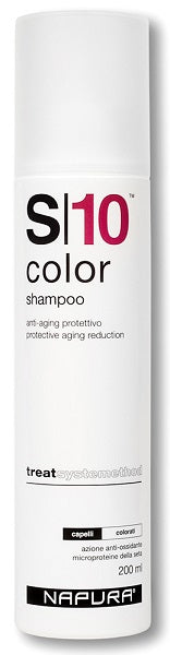 S10 color shampoo 200 ml