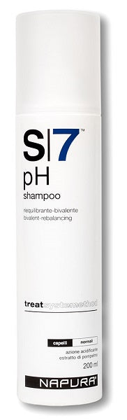 S7 ph shampoo 200 ml