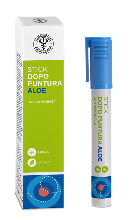 Lfp stick dopo puntura aloe vera 12 ml