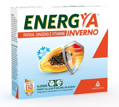 Energya inverno 14 buste