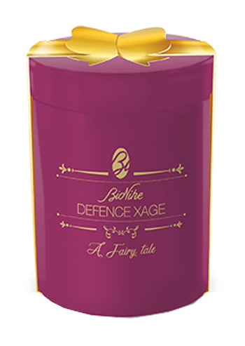 Defence xage kit natale 2019 perfezionatore concentrato 30 ml + ultimate lifting rimodellante crema 50 ml