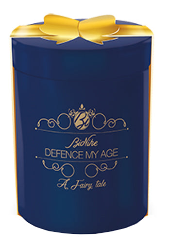 Defence my age kit natale 2019 siero rinnovatore intensivo 30 ml + crema rinnovatrice giorno 50 ml