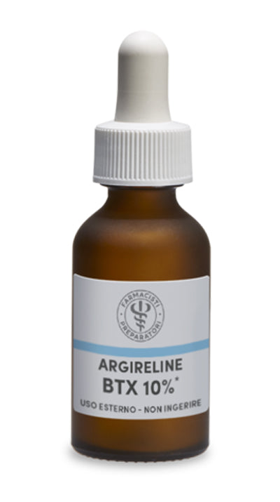 Lfp attivo argireline btx 10% 20 ml