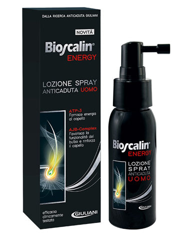 Bioscalin energy lozione spray prezzo speciale sfuso