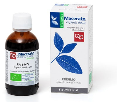 Erisimo 50 ml tintura madre bio
