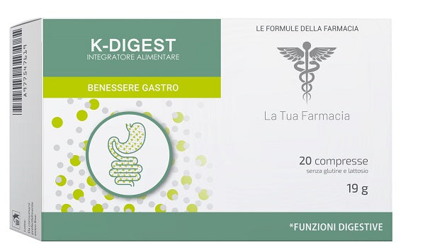 Labo24 k-digest 20 compresse