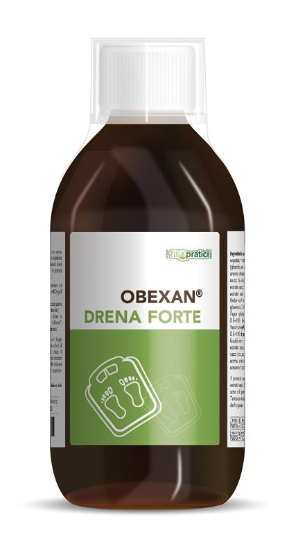 Obexan drena forte 500 ml