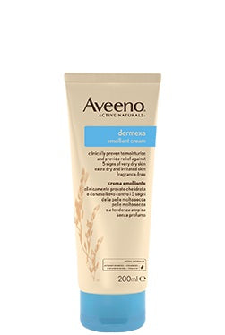 Aveeno baby dermexa crema 200 ml