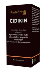 Cidikin 60 compresse kintegravit