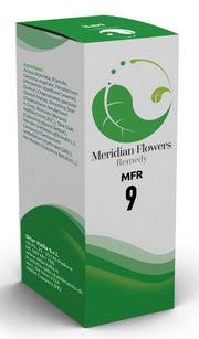 Mfr 9 meridian flowers remedy 30 ml