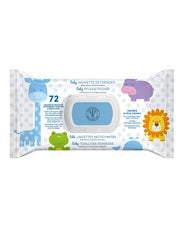 Lfp baby salviette 72 pezzi