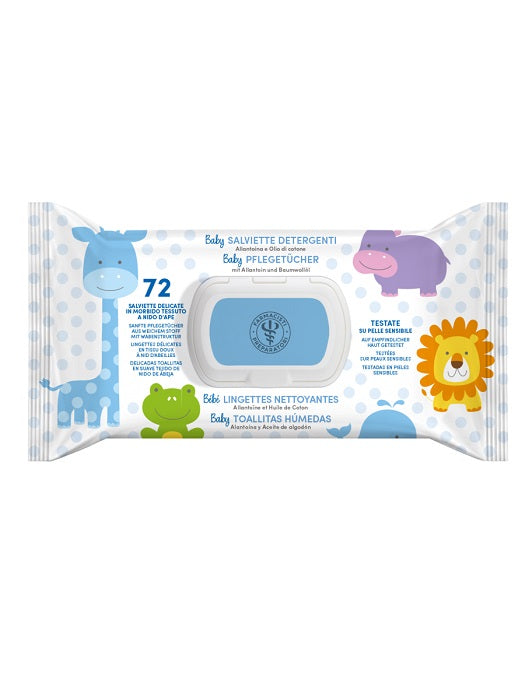 Lfp baby salviette 72 pezzi