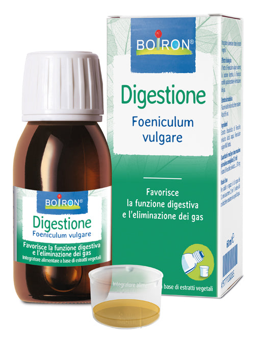 Foeniculum vulgare estratto idroalcolico 60 ml int