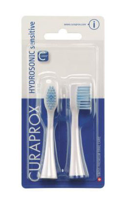 Curaprox chs 200 sensitive 2 testine
