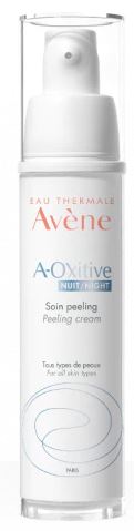 Avene a-oxitive notte trattamento peeling cosmetico 30 ml