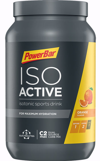 Powerbar isoactive orange 1320 g