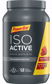 Powerbar isoactive red fruit 1320 g
