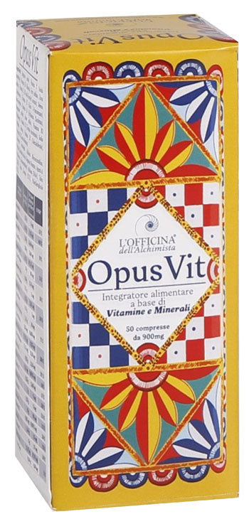 Opusvit 50 compresse da 900 mg