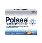 Polase ricarica inverno 14 bustine tp 19