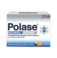 Polase ricarica inverno 14 bustine tp 19