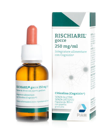 Rischiaril gocce 30 ml