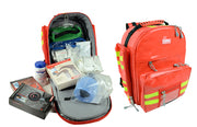 Zaino emergenza gima 12 pvc completo