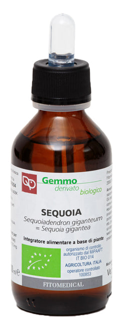 Sequoia macerato glicerico 100 ml bio