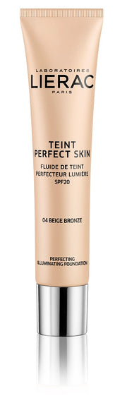 Lierac teint perfect skin beige bronze 30 ml