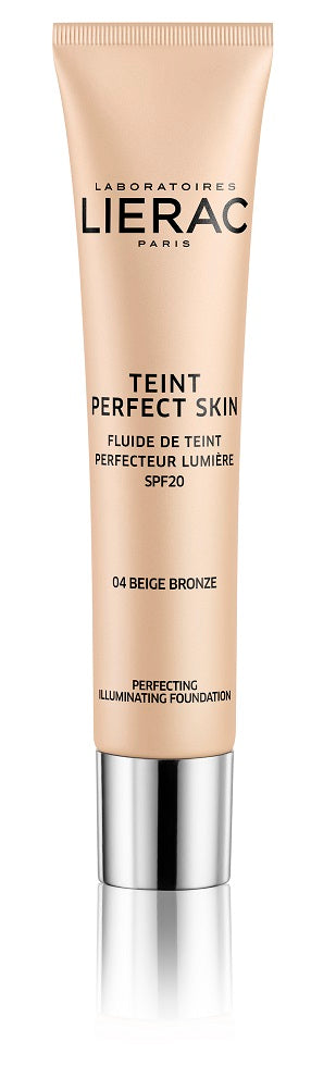 Lierac teint perfect skin beige bronze 30 ml