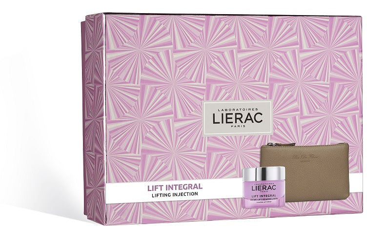 Lierac cf lift integral crema giorno + pochette rdf  50 ml