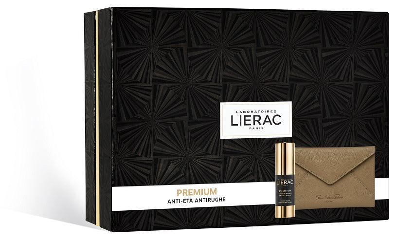 Lierac cf premium occhi + pochette rdf  15 ml