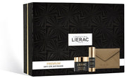 Lierac cf premium crema soy 50 ml + premium occhi 15 ml + pochette rdf