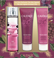 Cofanetto acqua fresca the des vignes 50 ml 2019 acqua fresca 50 ml + crema corpo 50 ml + gel doccia 50 ml