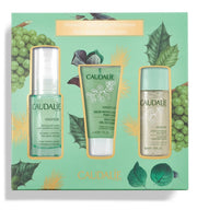 Vinopure cofanetto siero natale 2019 siero 30 ml + tonico 50 ml + gel detergente 30 ml