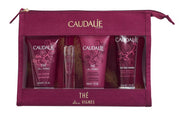 The des vignes cofanetto deluxe 2019 gel doccia 30 ml + acqua fresca 10 ml + crema corpo 15 ml + crema mani 30 ml