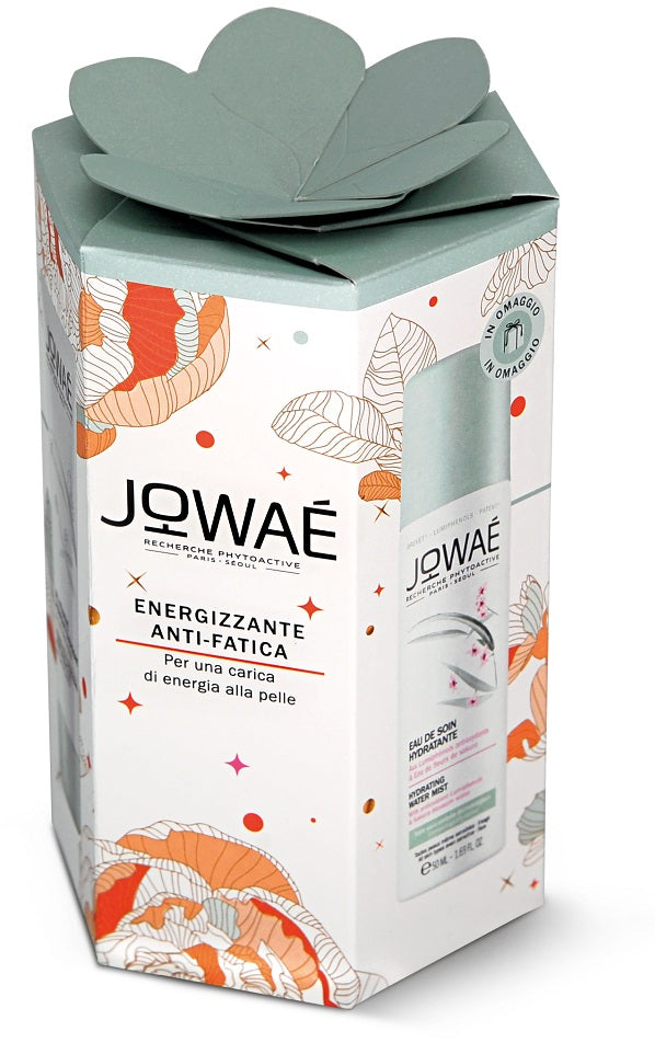 Jowae cofanetto gel energizzante 40 ml + acqua spray 50 ml