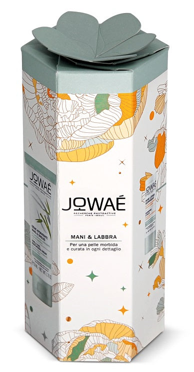 Jowae cofanetto mani idratante 50 ml + labbra 4 g