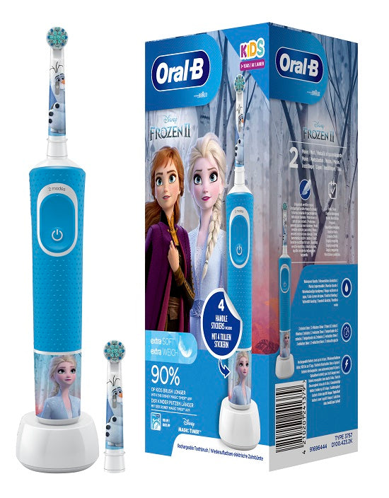 Oralb vitality frozen spazzolino elettrico