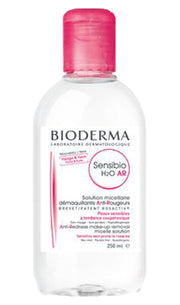 Sensibio h20 ar acqua micellare struccante anti rossore 250 ml